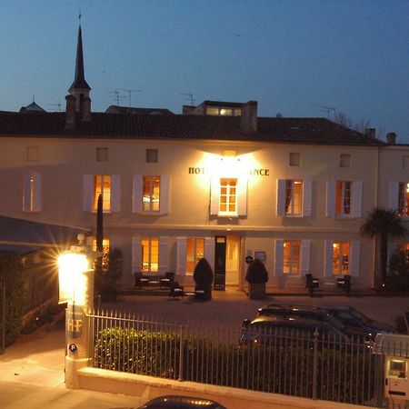 Hôtel de France Libourne Exterior foto