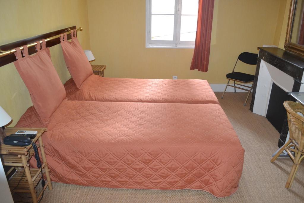 Hôtel de France Libourne Quarto foto
