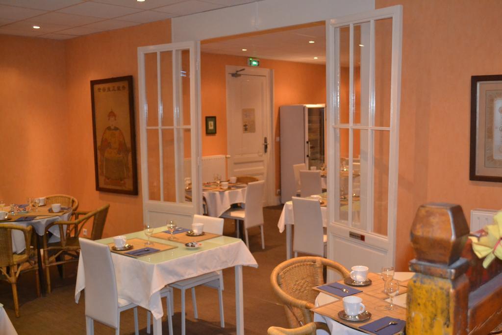 Hôtel de France Libourne Exterior foto