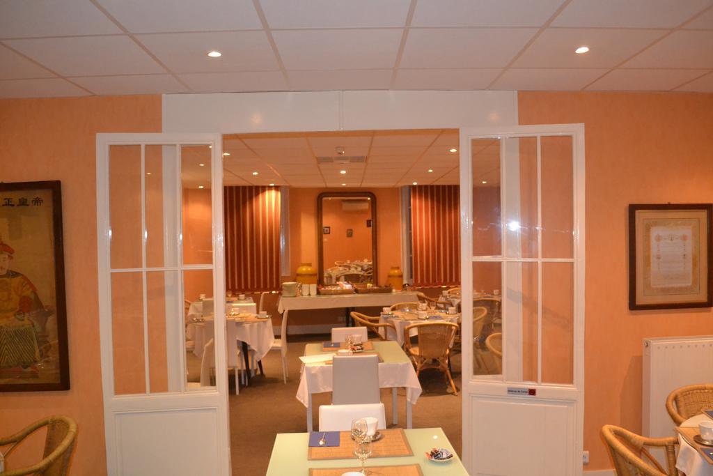 Hôtel de France Libourne Exterior foto