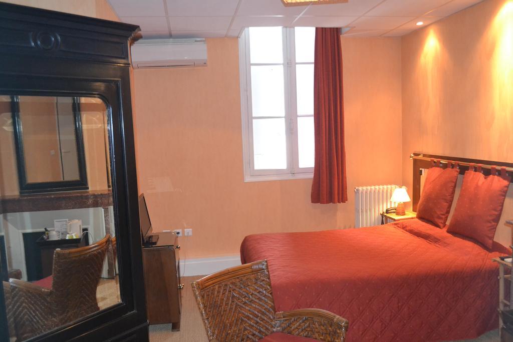 Hôtel de France Libourne Quarto foto
