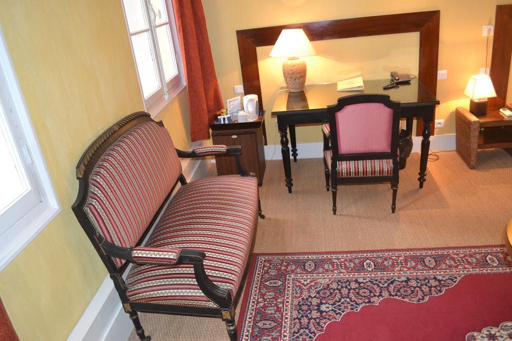Hôtel de France Libourne Quarto foto