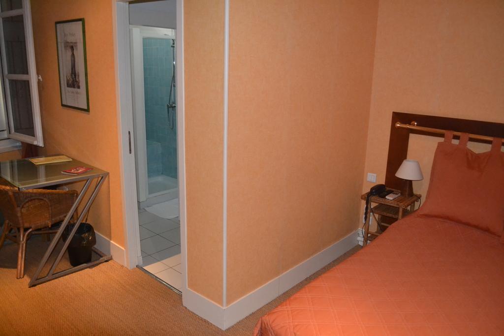 Hôtel de France Libourne Quarto foto
