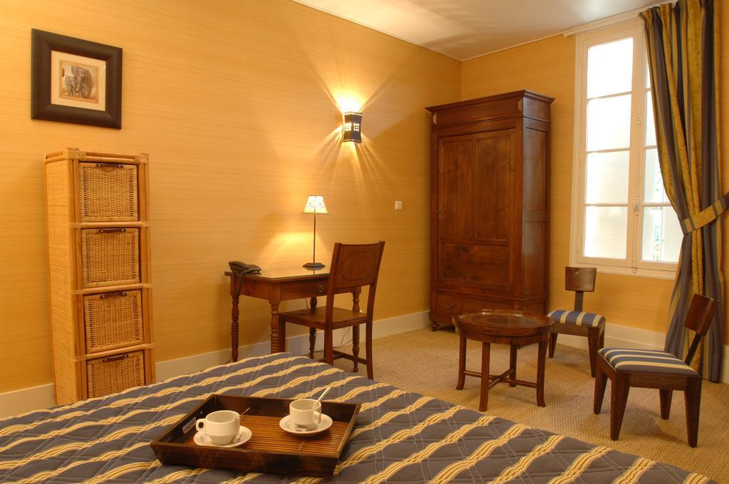 Hôtel de France Libourne Quarto foto